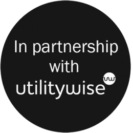 In partnership with Utilitywise